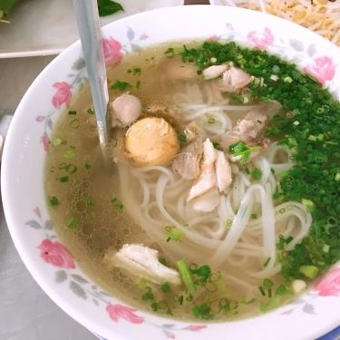 Món ăn- Quán Ăn Quán Phở Hảo