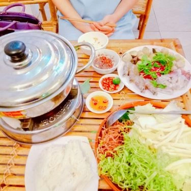 Món ăn- Quán Ăn Quán Phố Nhỏ - Bún Đậu Mắm Tôm