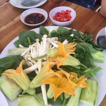 Món ăn- Quán Ăn Quán Sông Quê - Đặc Sản Nhà Bè