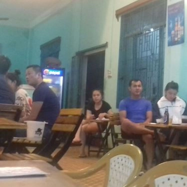 Không gian- Quán Ăn Quán Tám Mập - Hải Sản Các Loại