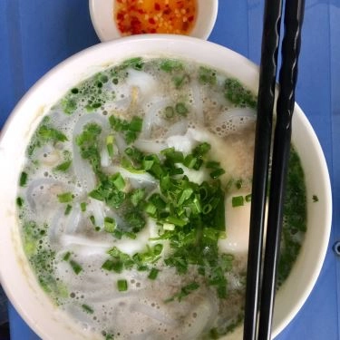 Món ăn- Quán Ăn Quán Thảo - Bún Nước