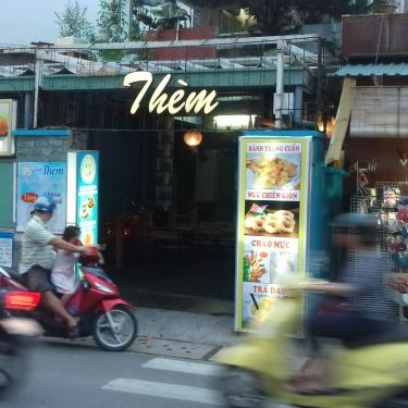 Tổng hợp- Quán Ăn Quán Thèm - Cháo Ếch