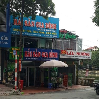 Tổng hợp- Quán Ăn Quán Tôm - Hải Sản Gia Đình