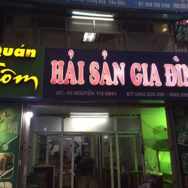 Tổng hợp- Quán Ăn Quán Tôm - Hải Sản Gia Đình