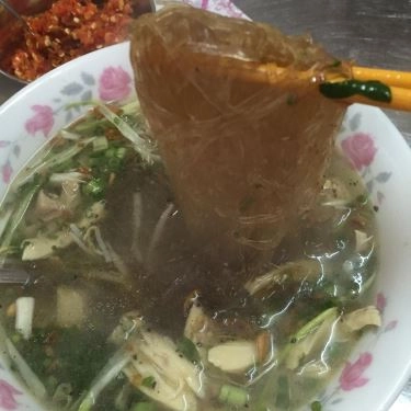 Món ăn- Quán Ăn Quán Trang - Mì Vịt Tiềm Thuốc Bắc