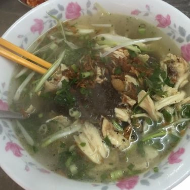 Món ăn- Quán Ăn Quán Trang - Mì Vịt Tiềm Thuốc Bắc