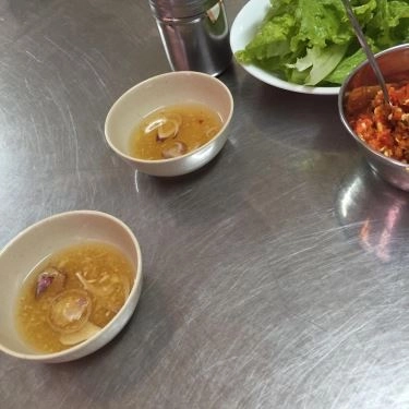 Món ăn- Quán Ăn Quán Trang - Mì Vịt Tiềm Thuốc Bắc