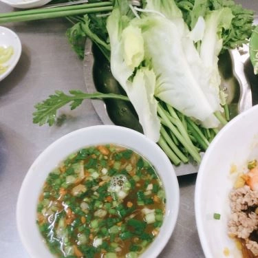 Món ăn- Quán Ăn Quán Trường Phát - Hủ Tiếu Nam Vang