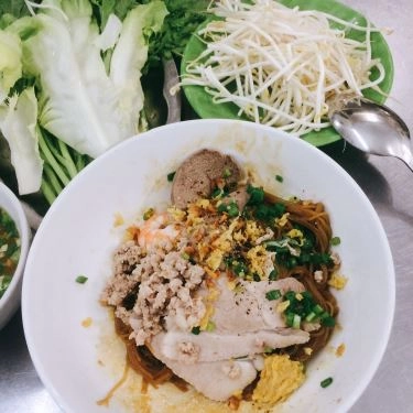 Món ăn- Quán Ăn Quán Trường Phát - Hủ Tiếu Nam Vang