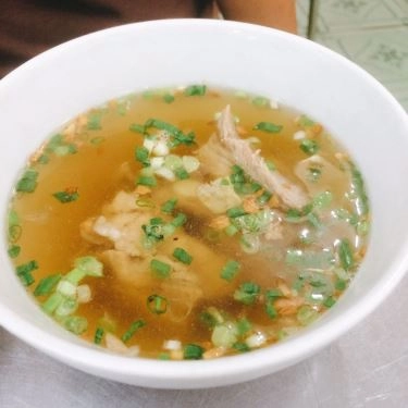 Món ăn- Quán Ăn Quán Trường Phát - Hủ Tiếu Nam Vang