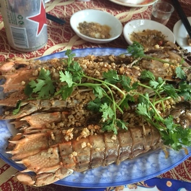 Món ăn- Quán Ăn Tư Tàu - Đặc Sản Cá Chìa Vôi