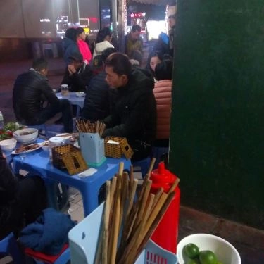 Tổng hợp- Quán Ăn Quán Vịt Nướng - Thái Hà