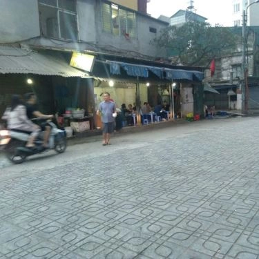 Không gian- Quán Ăn Quán Vịt Nướng - Thái Hà