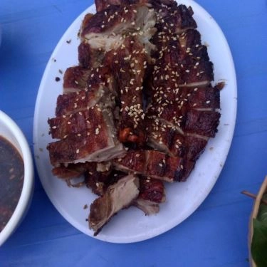 Món ăn- Quán Ăn Quán Vịt Nướng - Thái Hà