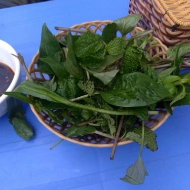 Không gian- Quán Ăn Quán Vịt Nướng - Thái Hà