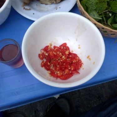 Món ăn- Quán Ăn Quán Vịt Nướng - Thái Hà