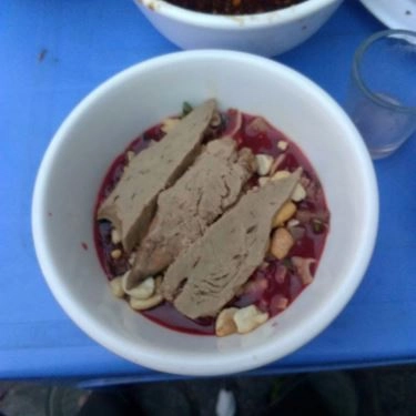 Món ăn- Quán Ăn Quán Vịt Nướng - Thái Hà