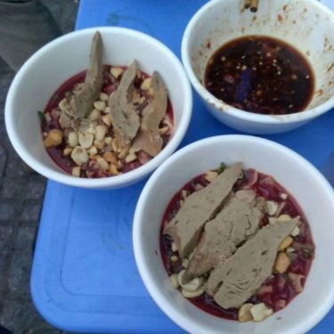 Món ăn- Quán Ăn Quán Vịt Nướng - Thái Hà