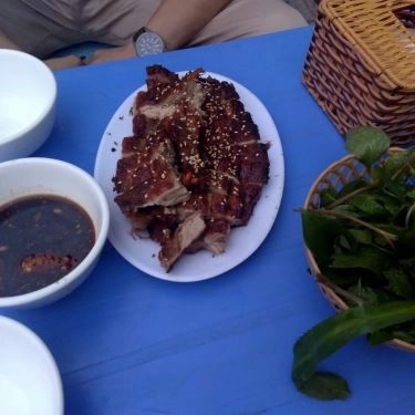 Món ăn- Quán Ăn Quán Vịt Nướng - Thái Hà