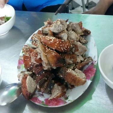 Món ăn- Quán Ăn Quán Vịt Quê - Bún Miến Ngan, Rượu Nếp Quê
