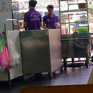 Tổng hợp- Quán Ăn Quán Yến - Bún Cá Sứa Nha Trang - Âu Cơ