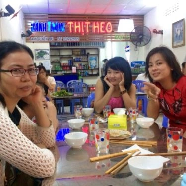 Tổng hợp- Quán Ăn Món Ngon Miền Trung - Bánh Tráng Thịt Heo Đại Lộc