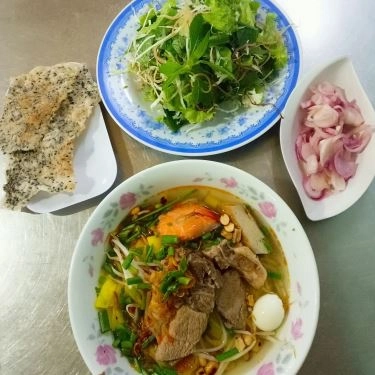 Món ăn- Quán Ăn Quê Xưa - Mì Quảng & Bún Chả Cá