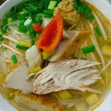 Món ăn- Quán Ăn Quê Xưa - Mì Quảng & Bún Chả Cá