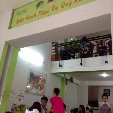 Không gian- Quán Ăn Quỳnh - Bún Cá Rô