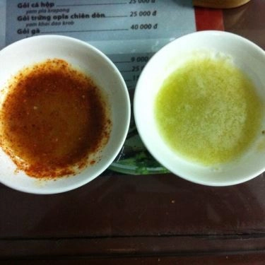 Tổng hợp- Quán Ăn Rất Thái - Quán Thái