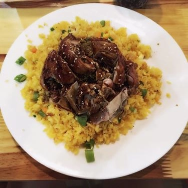 Món ăn- Quán Ăn Roasty - Vịt Quay Bắc Kinh