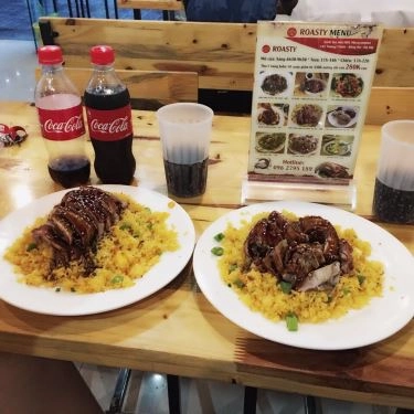 Món ăn- Quán Ăn Roasty - Vịt Quay Bắc Kinh