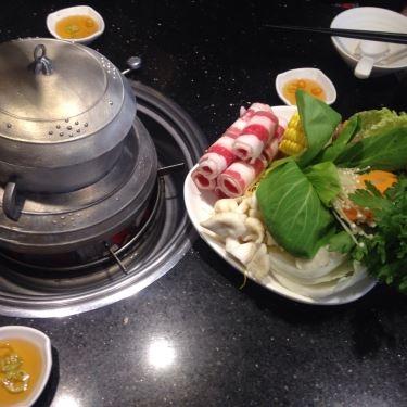 Món ăn- Nhà Hàng Roll Garden - Vincom Mega Mall Thảo Điền