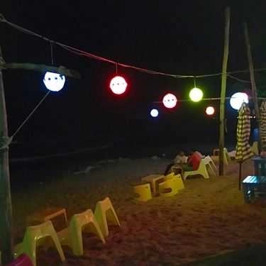 Tổng hợp- Quán Ăn Rory's Beach Bar