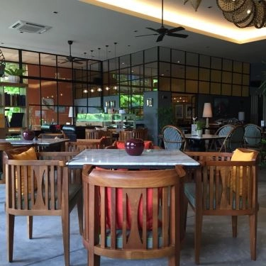 Không gian- Quán Ăn Ciao Cafe - Drinks & Desserts