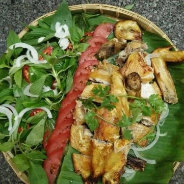 Món ăn- Quán Ăn Cửa Hàng Ẩm Thực - Sài Gòn Xanh