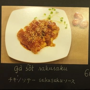 Thực đơn- Quán Ăn Saku Saku, Fastfood & Hotpot