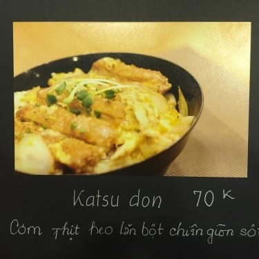 Thực đơn- Quán Ăn Saku Saku, Fastfood & Hotpot