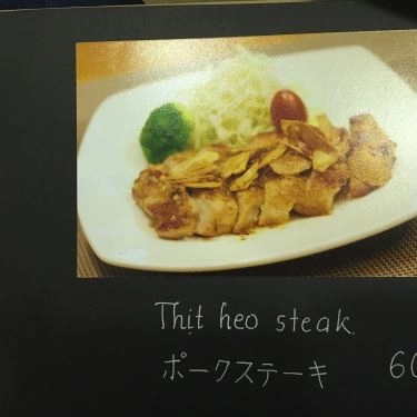Thực đơn- Quán Ăn Saku Saku, Fastfood & Hotpot