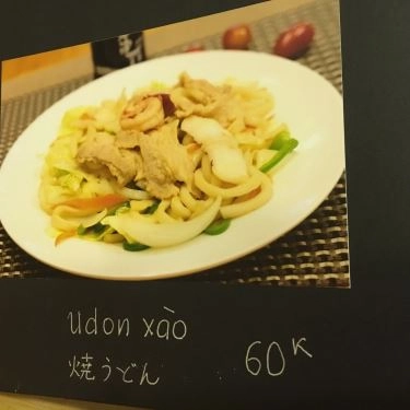 Thực đơn- Quán Ăn Saku Saku, Fastfood & Hotpot
