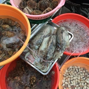 Món ăn- Quán Ăn Săn Bắn Cá - Quán Nhậu Bình Dân