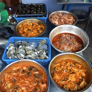 Món ăn- Quán Ăn Săn Bắn Cá - Quán Nhậu Bình Dân