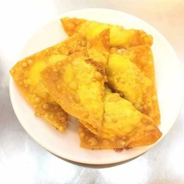 Món ăn- Quán Ăn San San - Mì Gà Quay - Hoàng Diệu