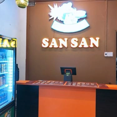 Tổng hợp- Quán Ăn San San - Mì Gà Quay - Hoàng Diệu