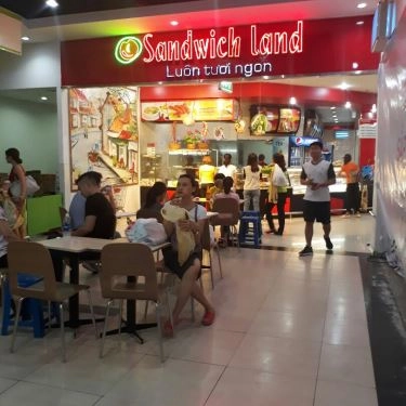 Tổng hợp- Quán Ăn Sandwich Land - Big C Thăng Long