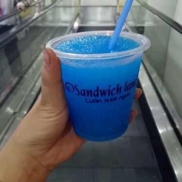 Món ăn- Sandwich Land - Drink & Fastfood