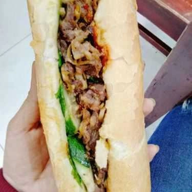 Món ăn- Sandwich Land - Drink & Fastfood