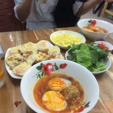 Tổng hợp- Quán Ăn Sari - Bánh Căn & Bánh Flan