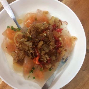 Tổng hợp- Quán Ăn Sari - Bánh Căn & Bánh Flan