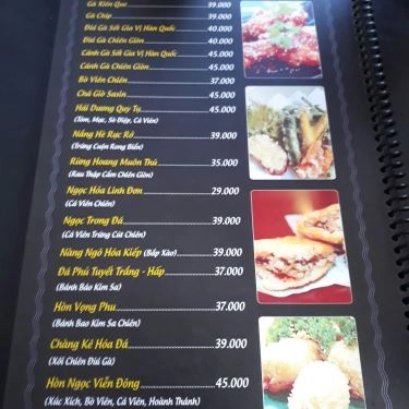 Thực đơn- Quán Ăn SaSin - Mì Cay 7 Cấp Độ Hàn Quốc - Đường 17A
